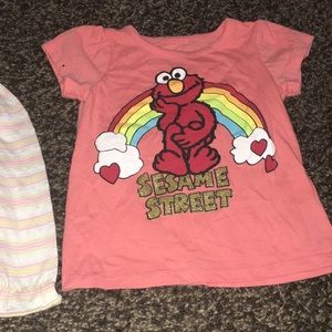 Toddler shirts